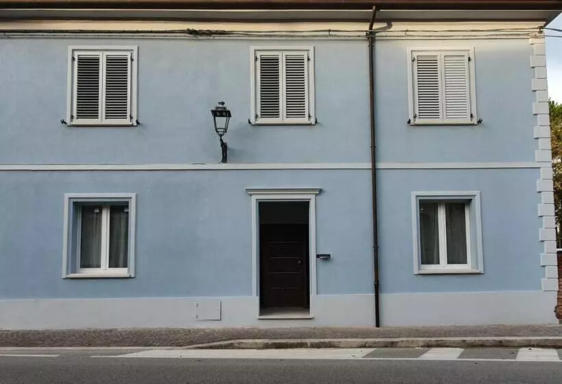 Aamiaismajoitus (B&B) Villa Elisa