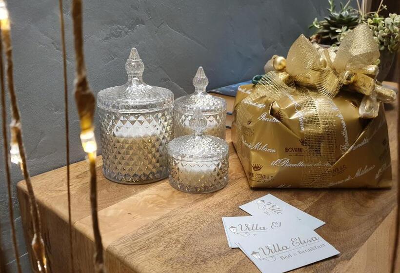 مبيت وإفطار Villa Elisa