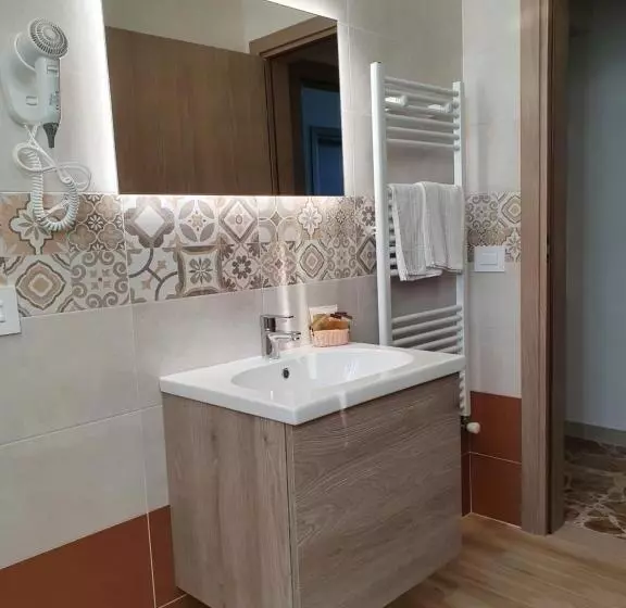 Aamiaismajoitus (B&B) Villa Elisa