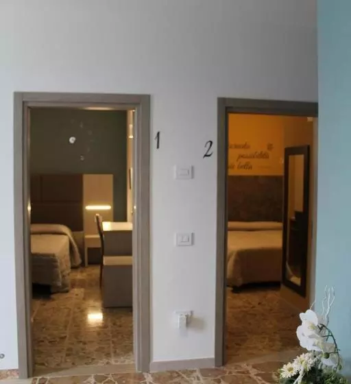 Aamiaismajoitus (B&B) Villa Elisa