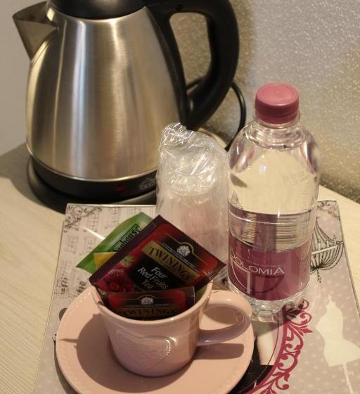 مبيت وإفطار Villa Elisa