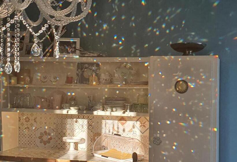 مبيت وإفطار Villa Elisa