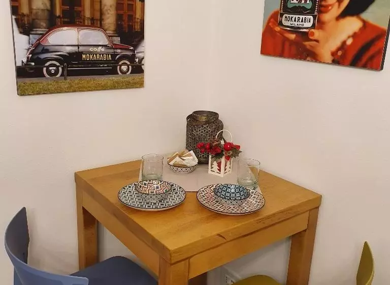 Aamiaismajoitus (B&B) Villa Elisa
