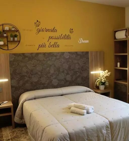 Aamiaismajoitus (B&B) Villa Elisa