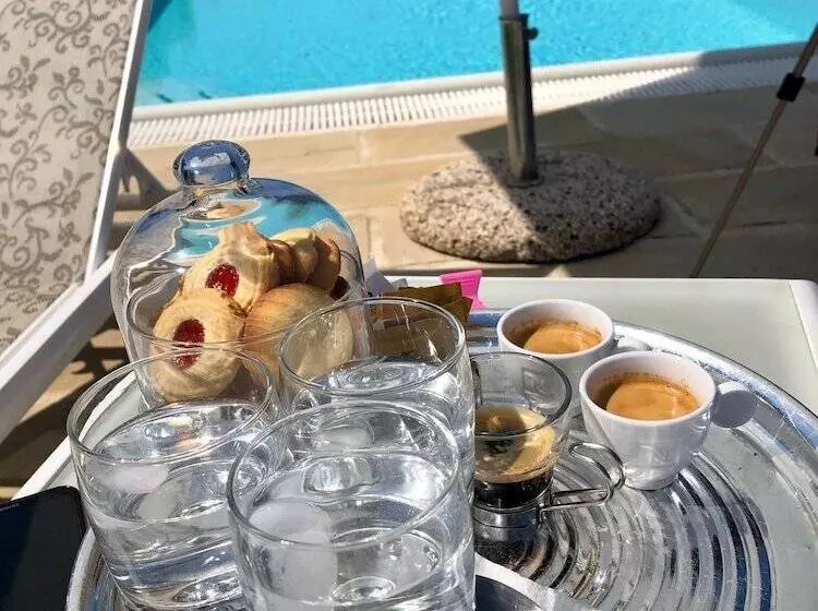 تختخواب و صبحانه Villa Gaia Luxury Villa, Pool & Wellness Rooms