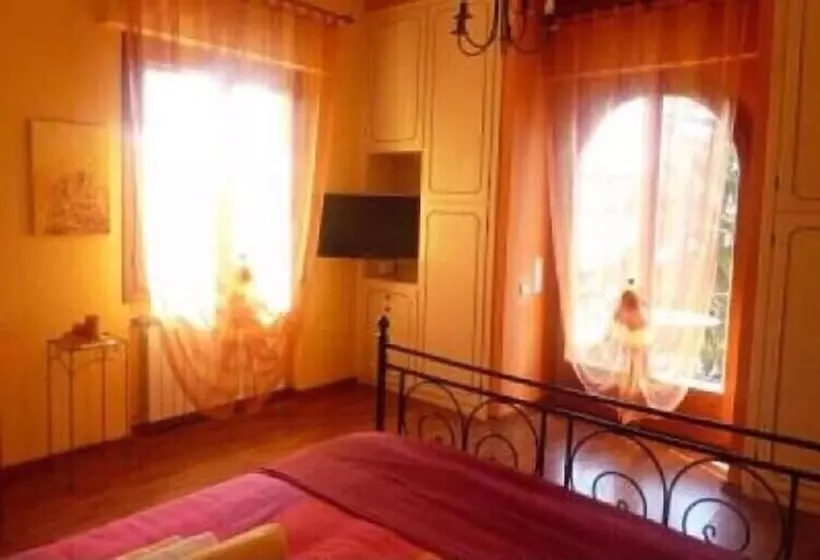 تختخواب و صبحانه Villa Gaia Luxury Villa, Pool & Wellness Rooms