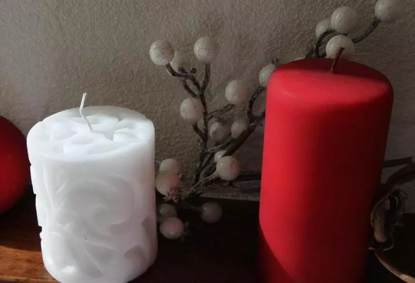 ベッドアンドブレックファースト Villetta Nembra