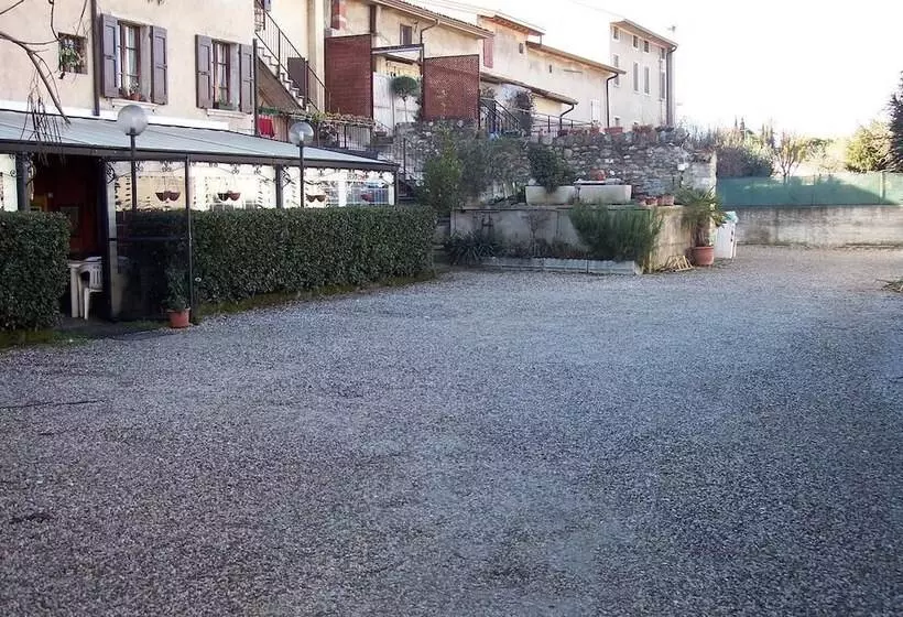 Hotelli Al Caminetto