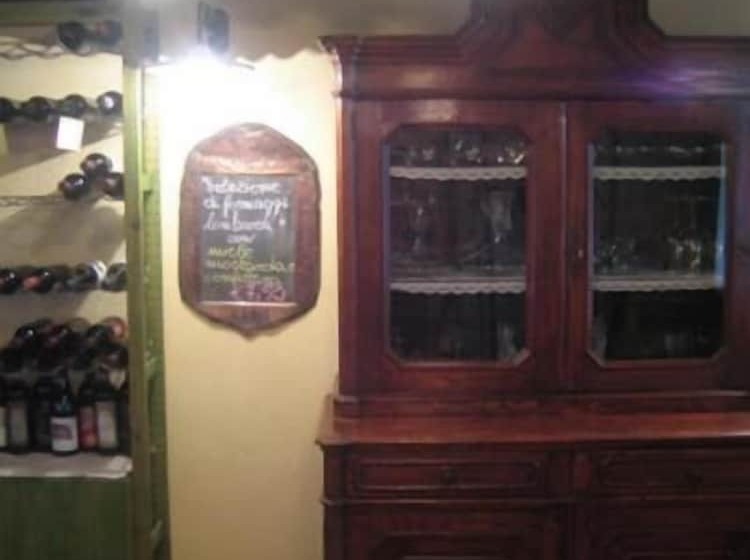 בית מלון כפרי Al Caminetto