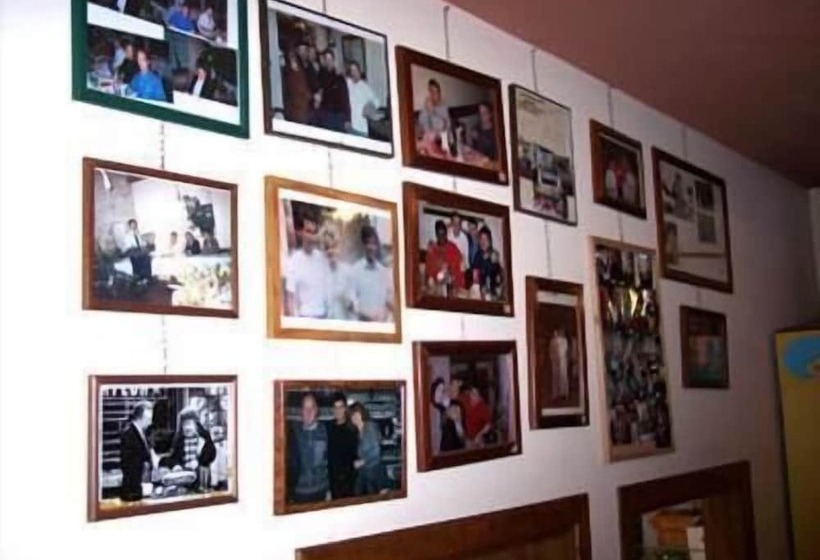 בית מלון כפרי Al Caminetto