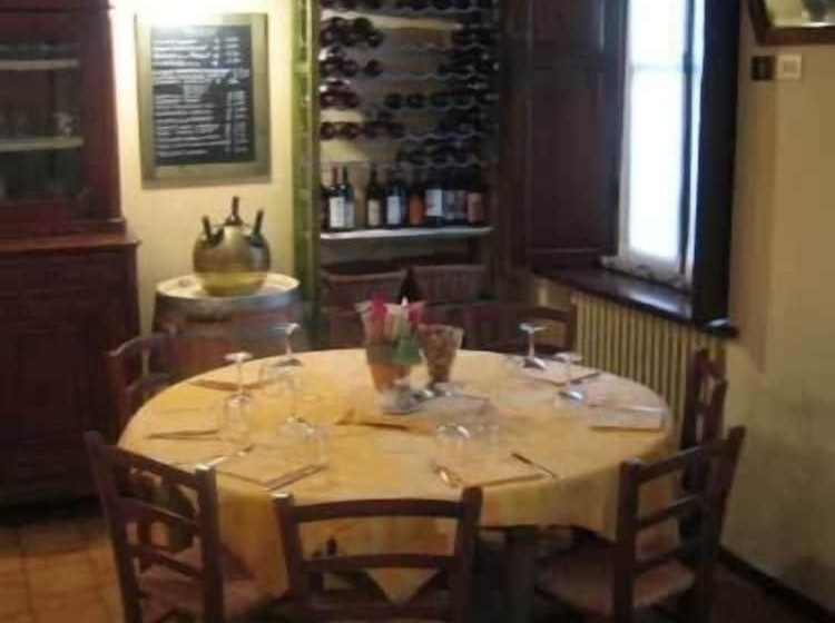 בית מלון כפרי Al Caminetto