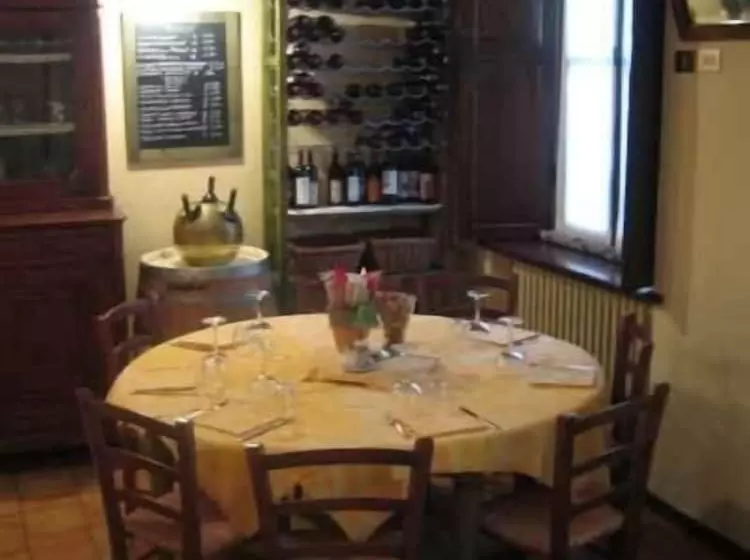Hotelli Al Caminetto