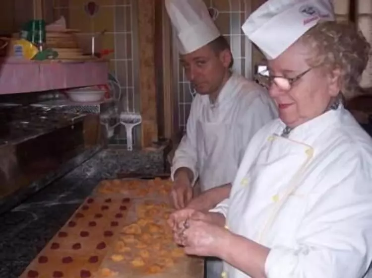 Hotelli Al Caminetto
