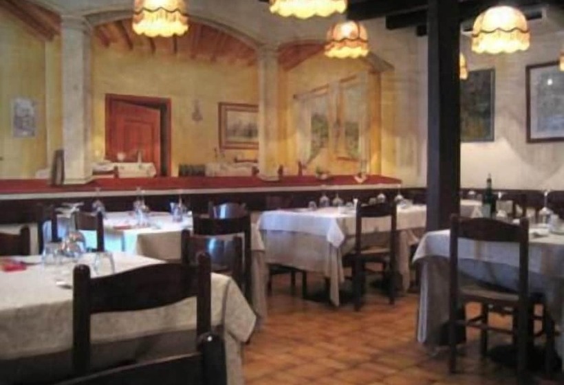 בית מלון כפרי Al Caminetto