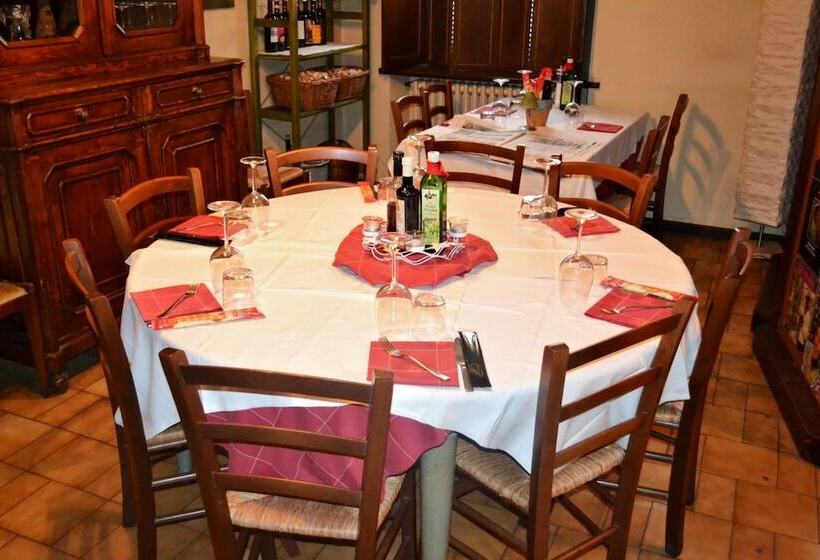 בית מלון כפרי Al Caminetto