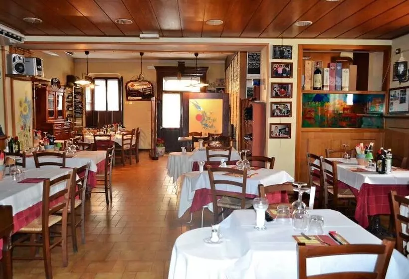 Hotelli Al Caminetto