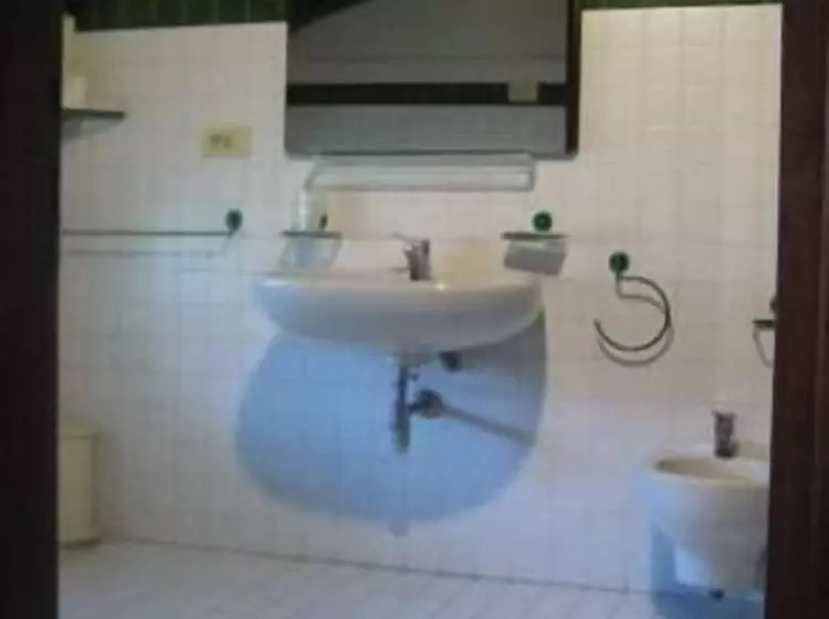 Hotelli Al Caminetto
