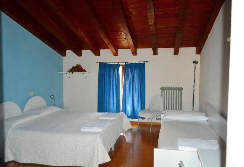 בית מלון כפרי Al Caminetto