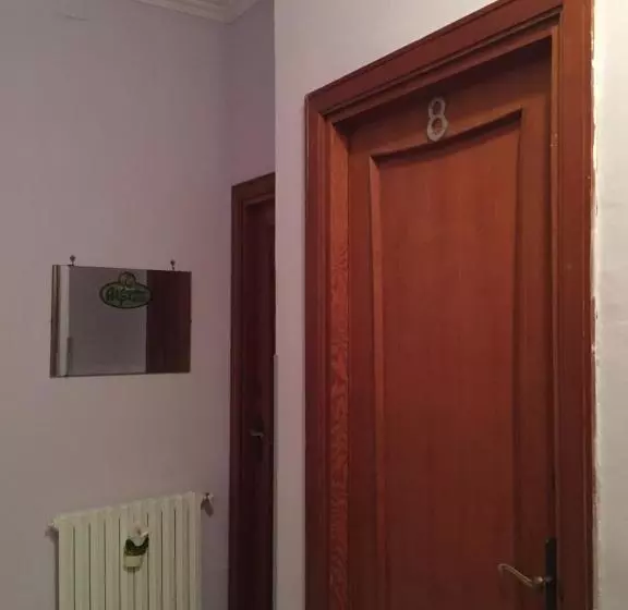 هتل Albergo Anna