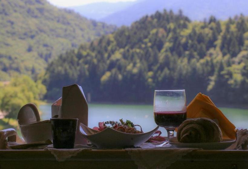 ホテル Albergo Aurora