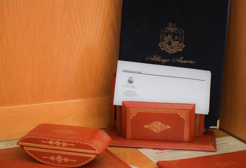 ホテル Albergo Aurora