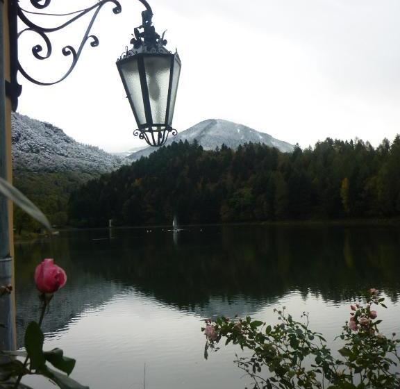 ホテル Albergo Aurora