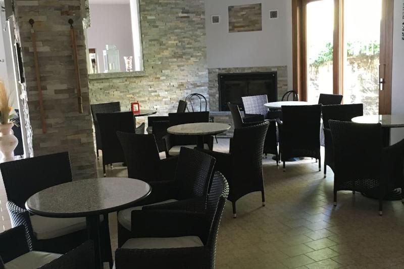 Отель Albergo Breglia