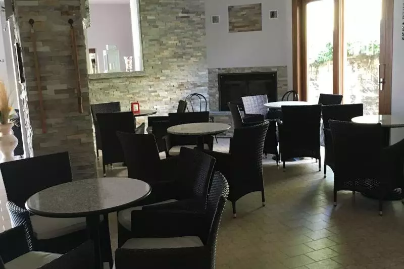 Hotelli Albergo Breglia