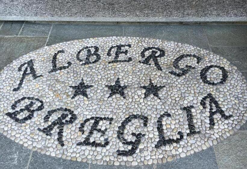 Отель Albergo Breglia