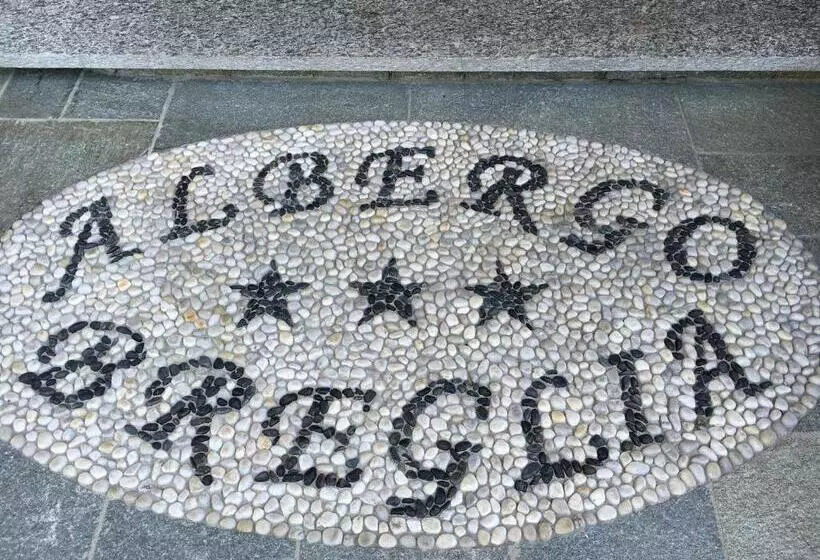 Hotelli Albergo Breglia