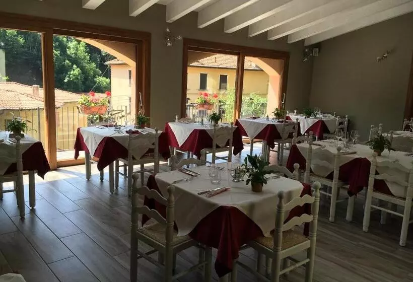 Hotelli Albergo Breglia