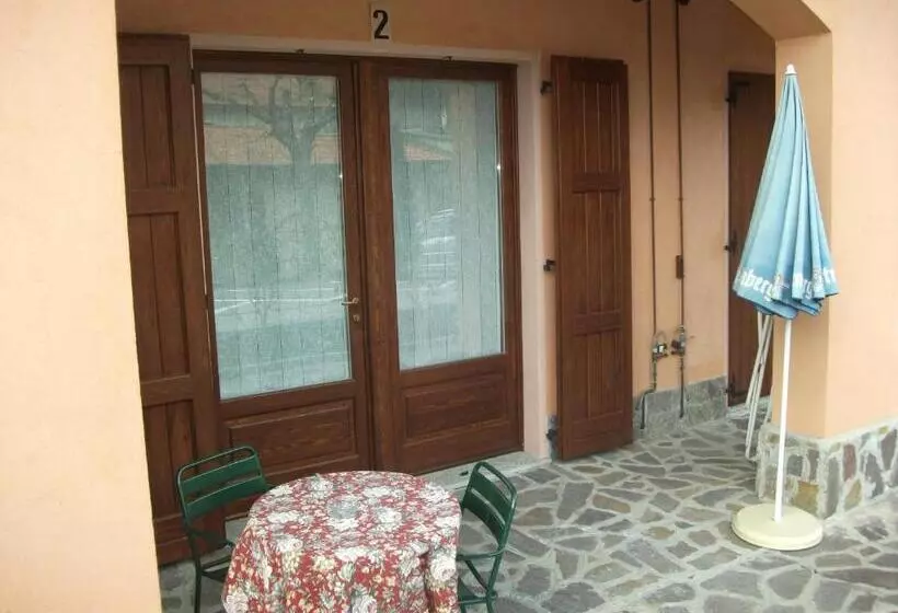 Hotelli Albergo Breglia