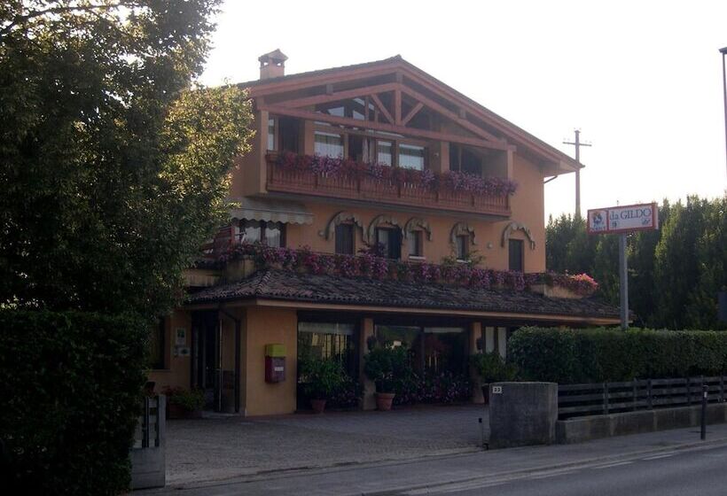 בית מלון כפרי Albergo Da Gildo