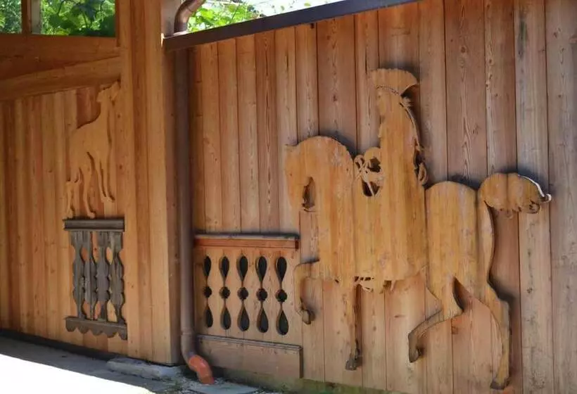 ホテル Albergo Da Gildo