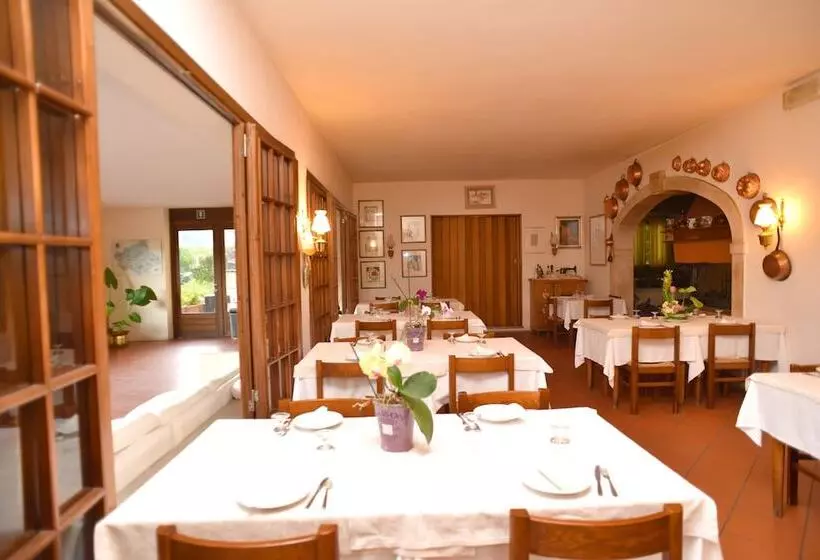 ホテル Albergo Da Gildo