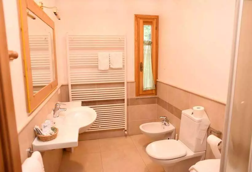 ホテル Albergo Da Gildo