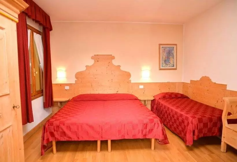 ホテル Albergo Da Gildo