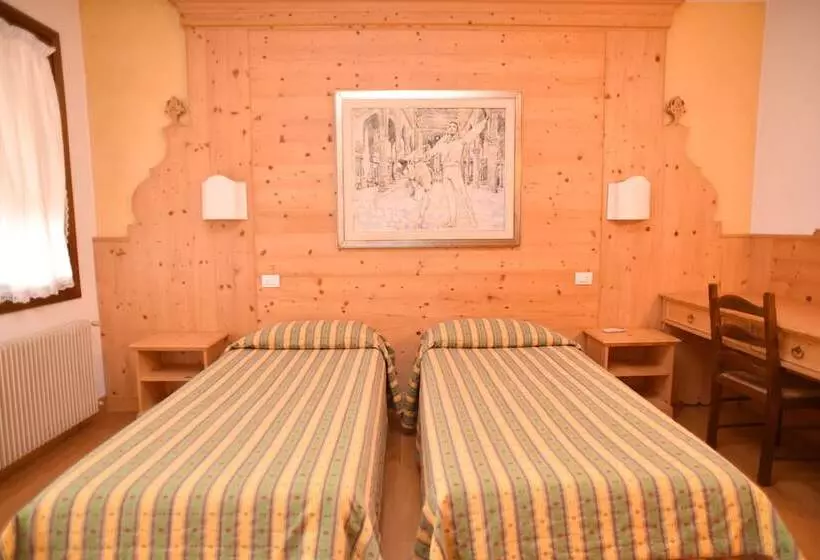 ホテル Albergo Da Gildo