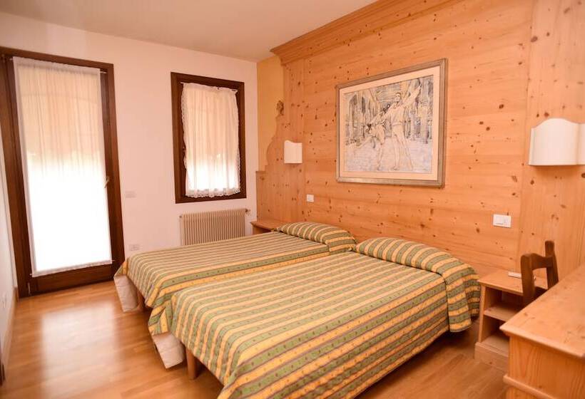 בית מלון כפרי Albergo Da Gildo