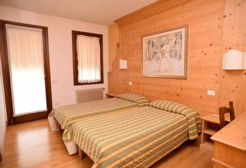 ホテル Albergo Da Gildo