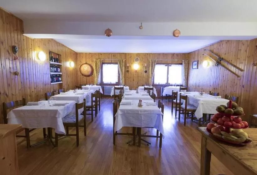 Hotelli Albergo K2