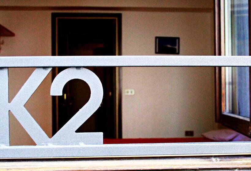 ホテル Albergo K2