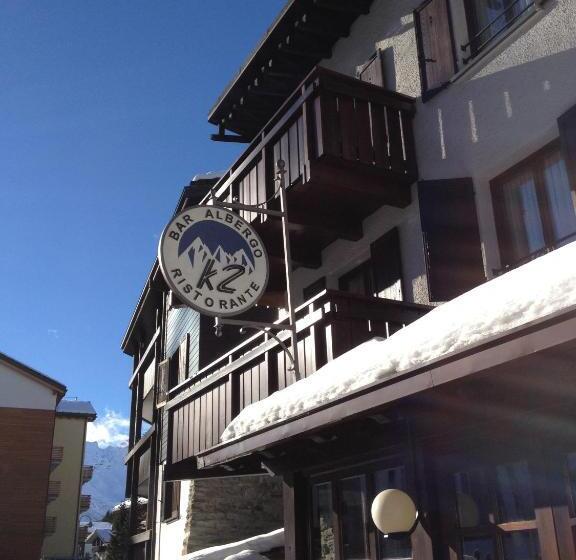 ホテル Albergo K2