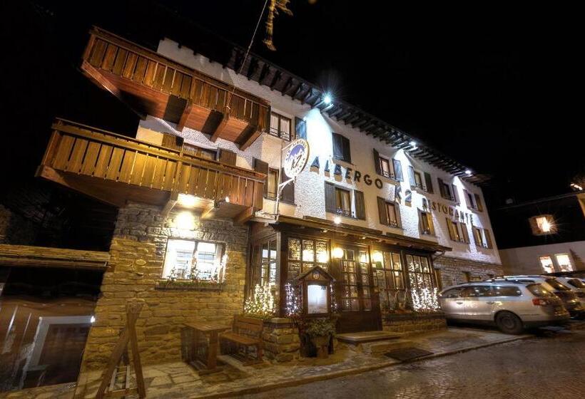 ホテル Albergo K2