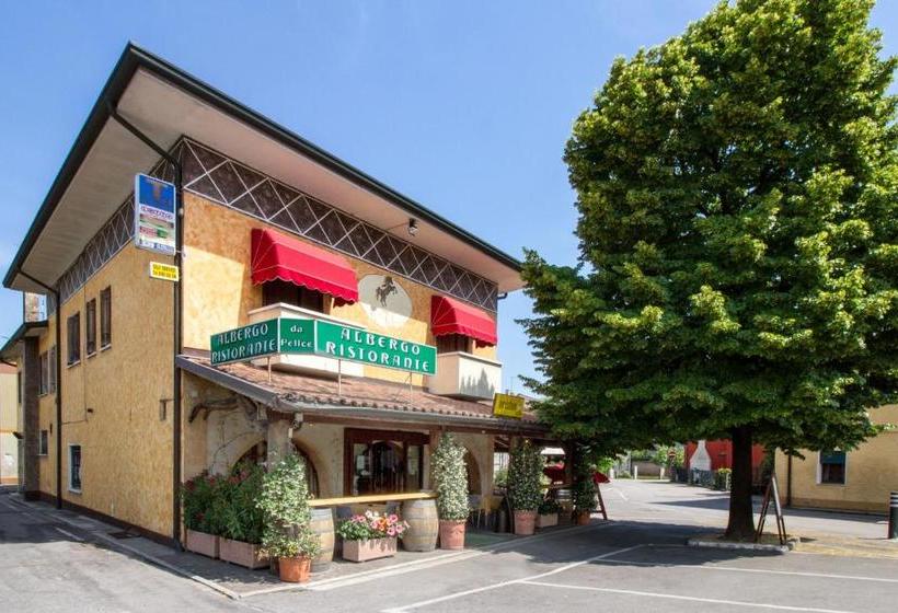 Отель Albergo Ristorante Da Felice