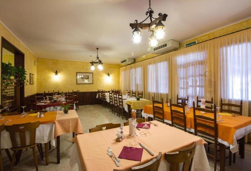 Отель Albergo Ristorante Da Felice