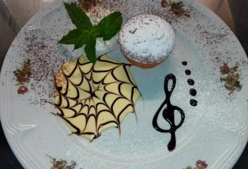 ホテル Ristorante Milano