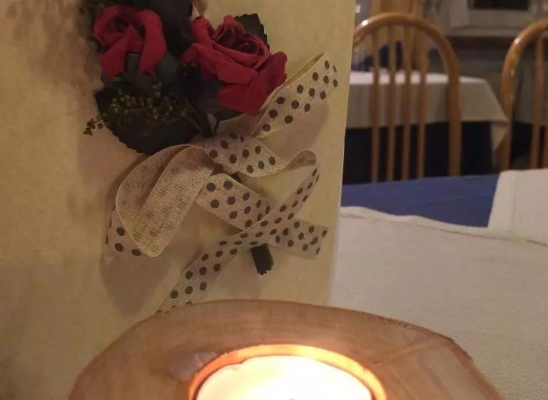 ホテル Ristorante Milano