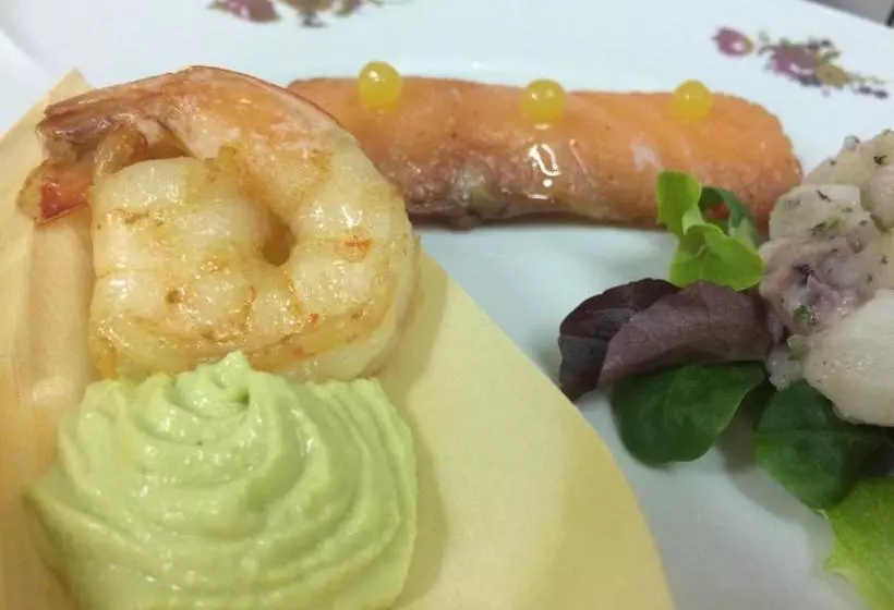 ホテル Ristorante Milano