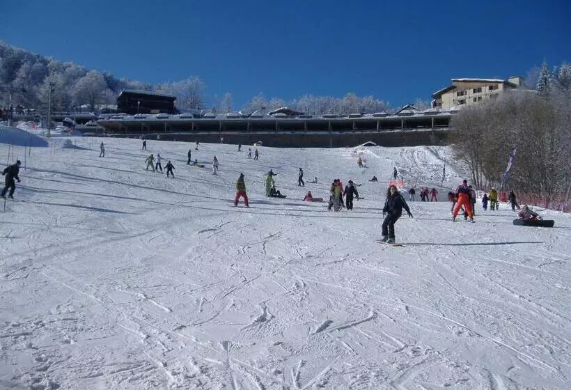Hotelli Albergo Tirolo